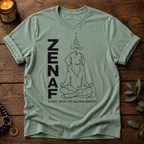 Zen AF Goldy T-Shirt