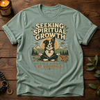 Seeking Spiritual Growth T-Shirt