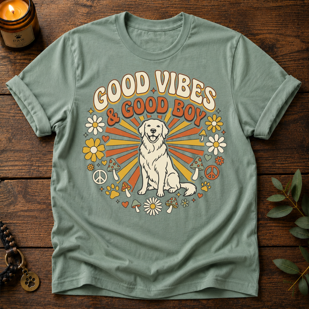 Good Vibes T-Shirt