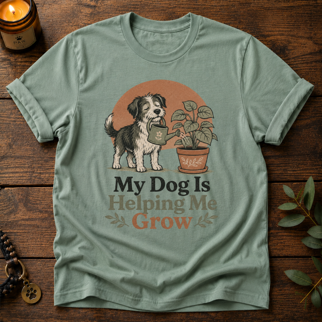 Helping Me Grow T-Shirt