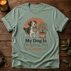Helping Me Grow T-Shirt