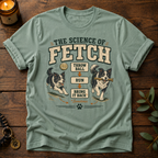 Science Of Fetch T-Shirt