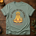My Dog Is My Guru T-Shirt