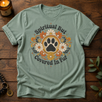 Covered In Fur T-Shirt
