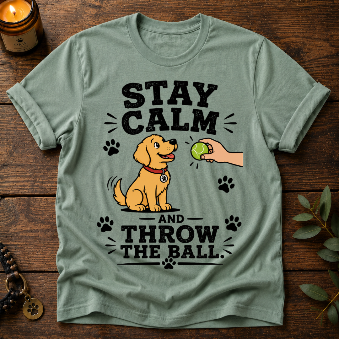 Stay Calm T-Shirt
