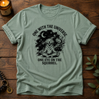 One With The Universe T-Shirt