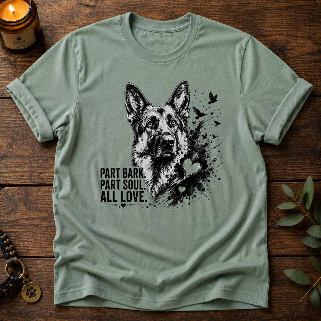 Part Bark Part Soul T-Shirt