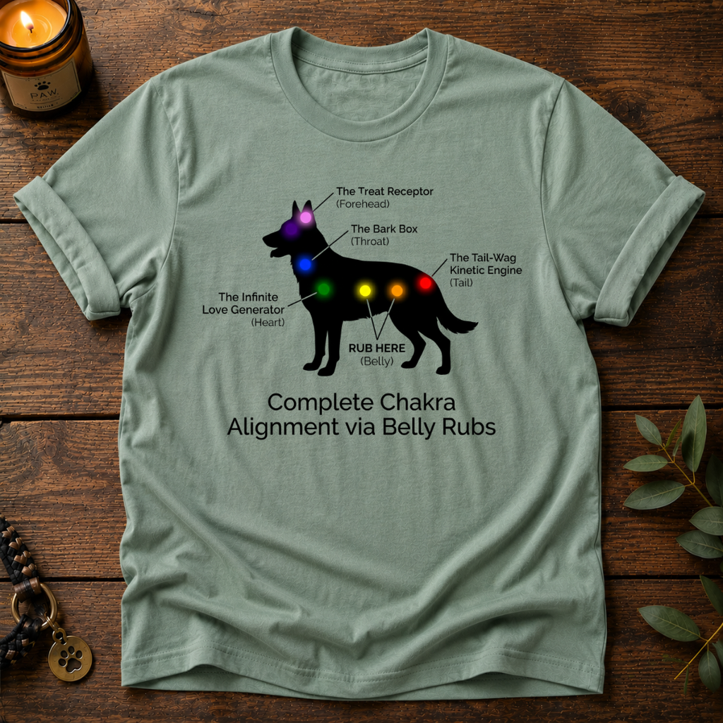 Complete Chakra Alignment T-Shirt