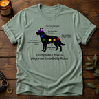 Complete Chakra Alignment T-Shirt