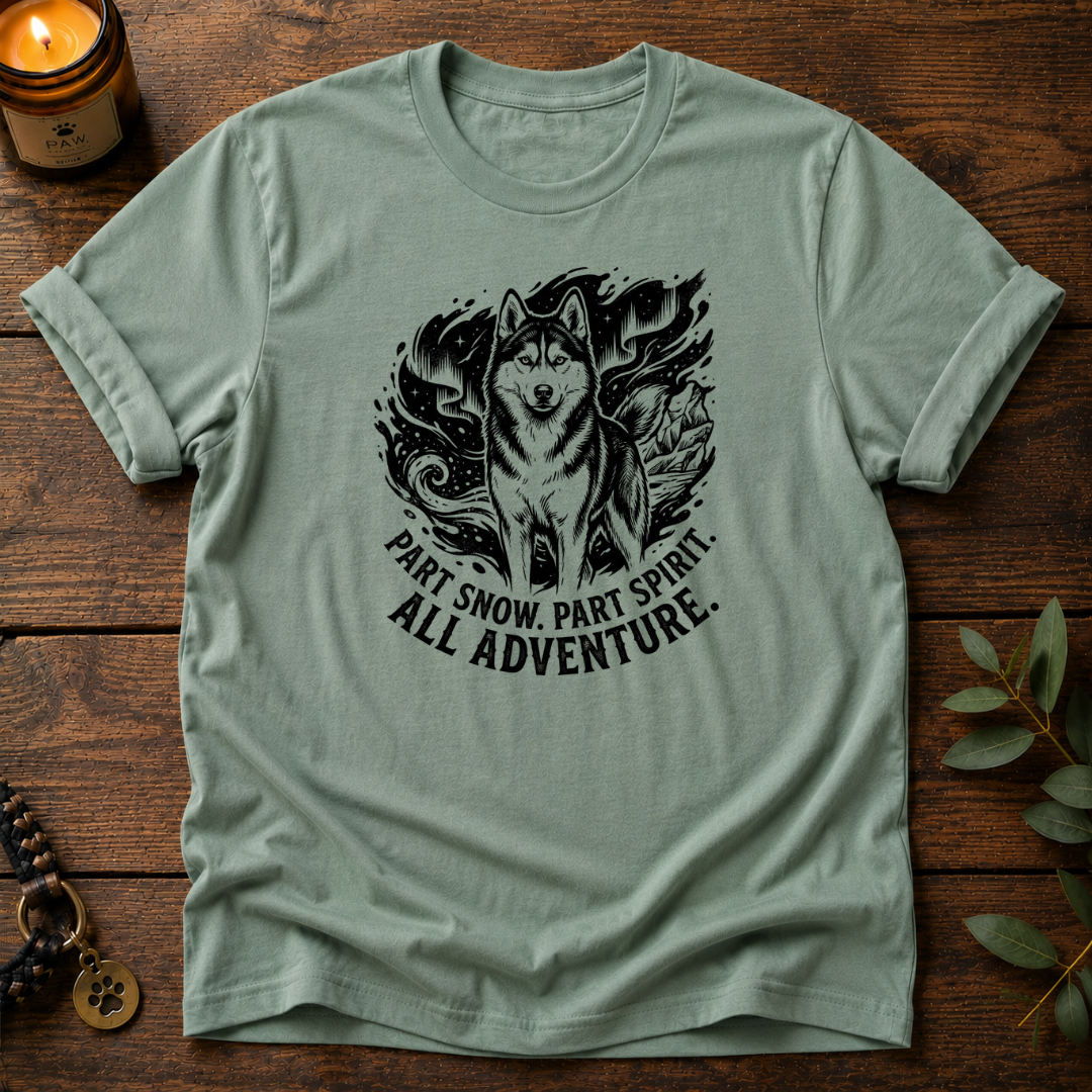 Part Snow Part Spirit T-Shirt