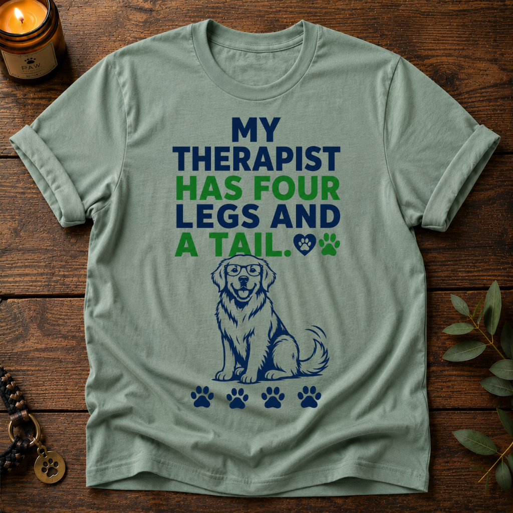 My Therapist T-Shirt