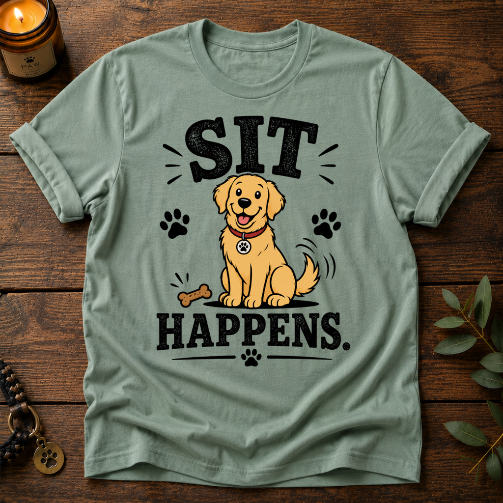 Sit Happens T-Shirt
