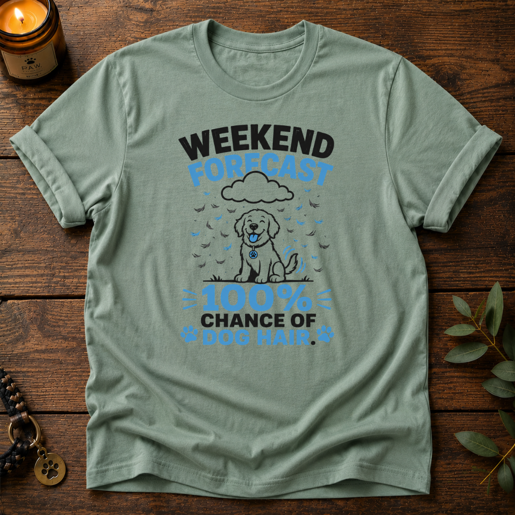 Weekend Forecast T-Shirt