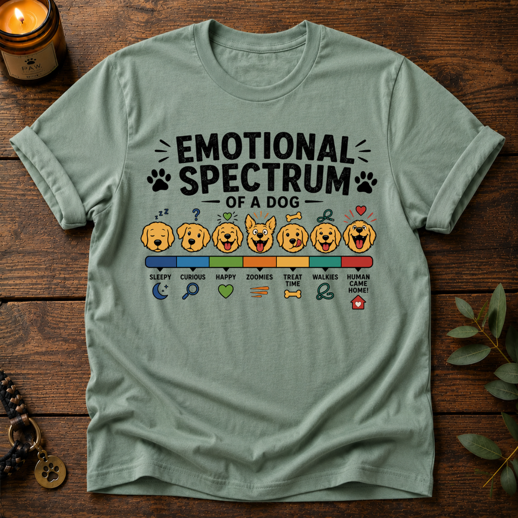 Emotional Spectrum T-Shirt