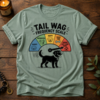 Tail Wag Scale T-Shirt