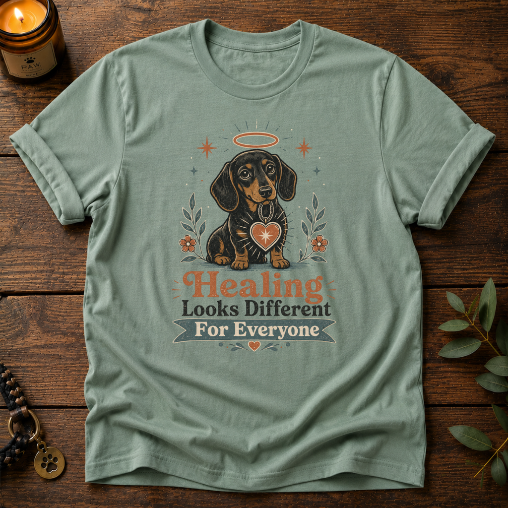 Healing Looks Different T-Shirt