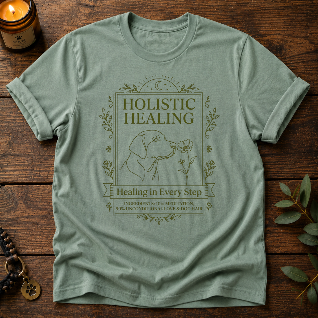 Holistic Healing T-Shirt