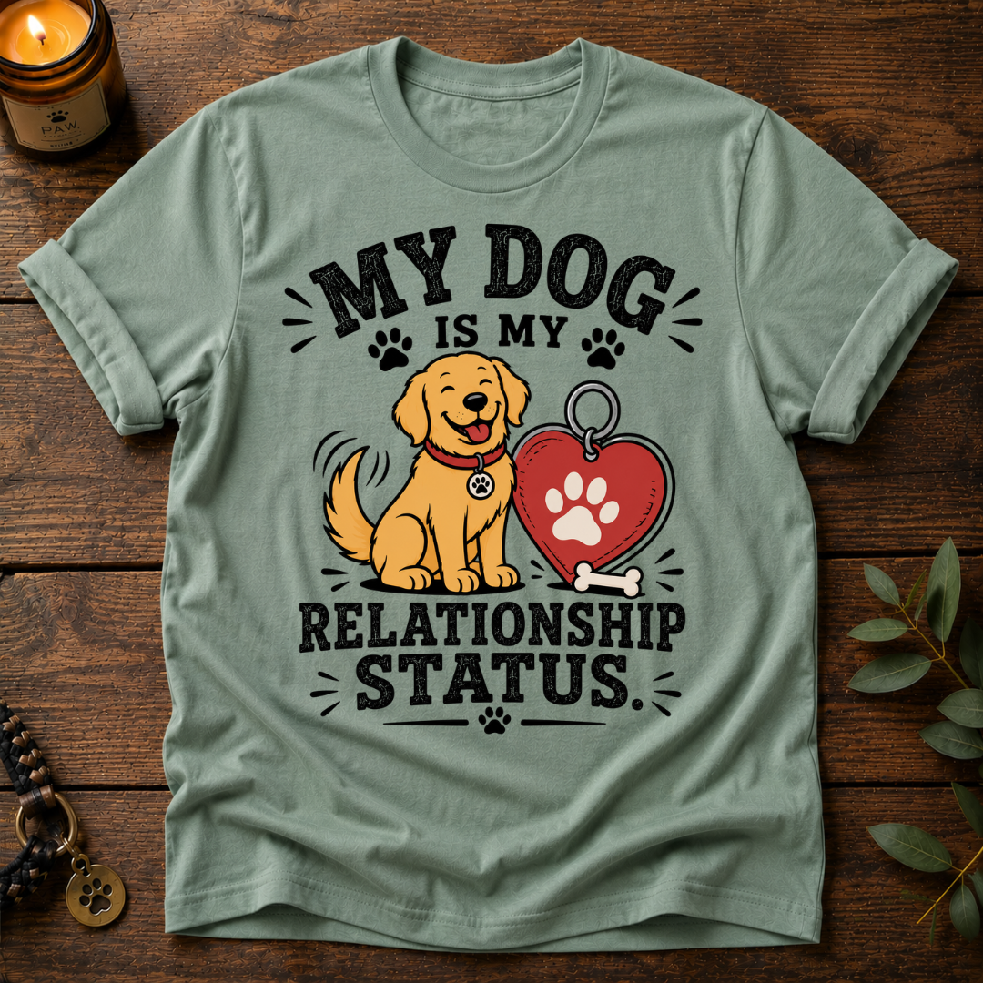 Relationship Status T-Shirt