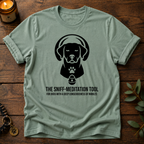 The Sniff Meditation Tool T-Shirt