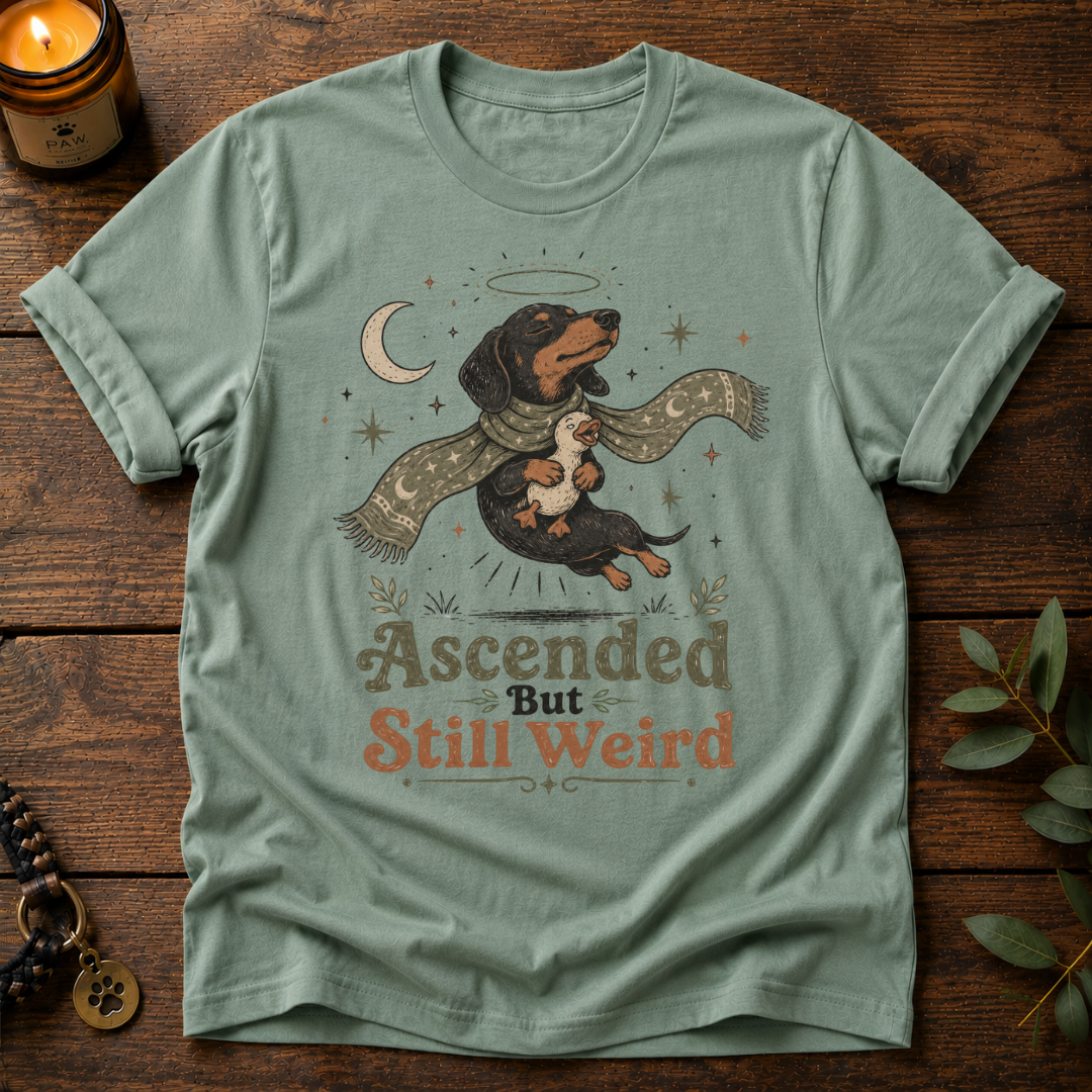 Ascended Still Weird T-Shirt