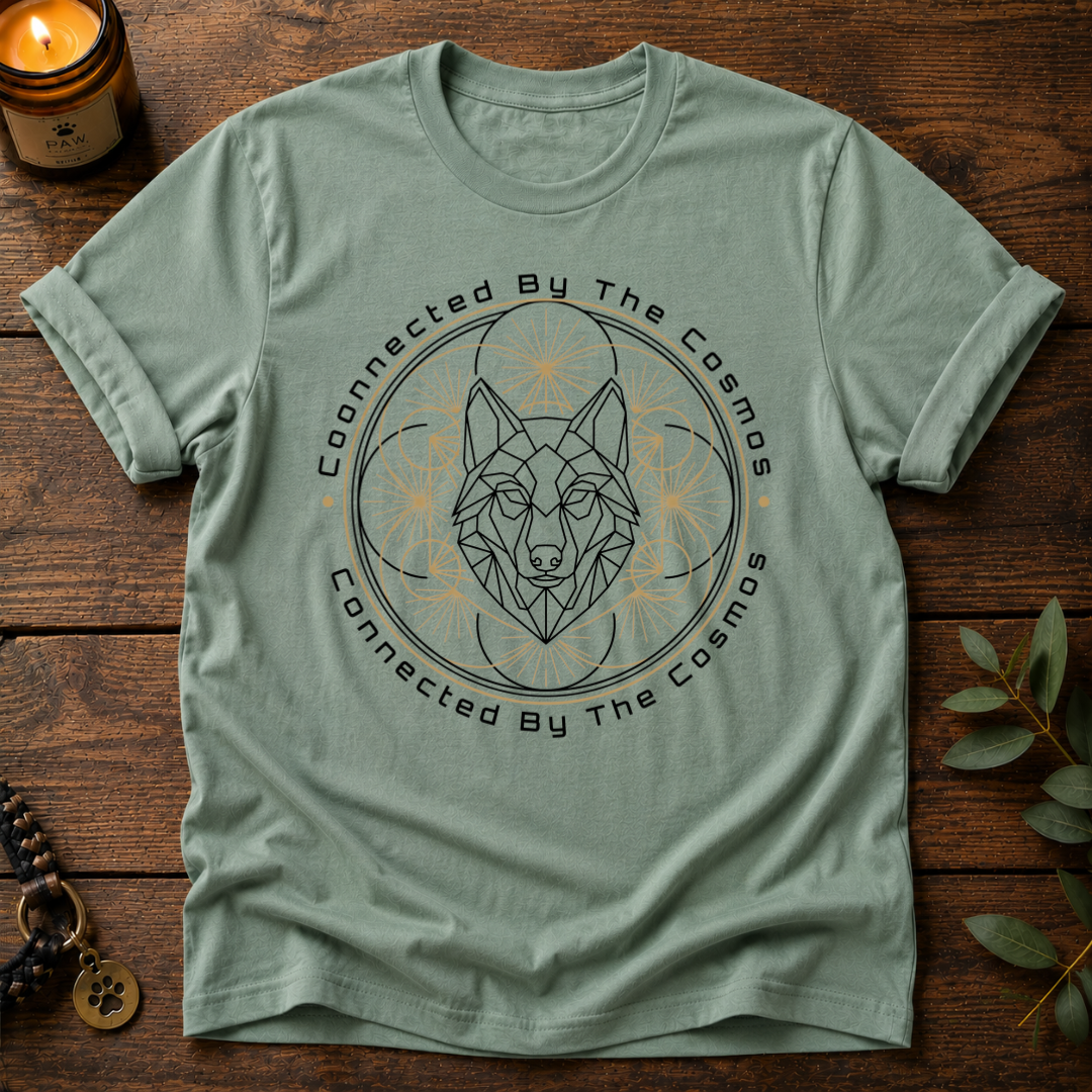 Connected By The Cosmos T-Shirt