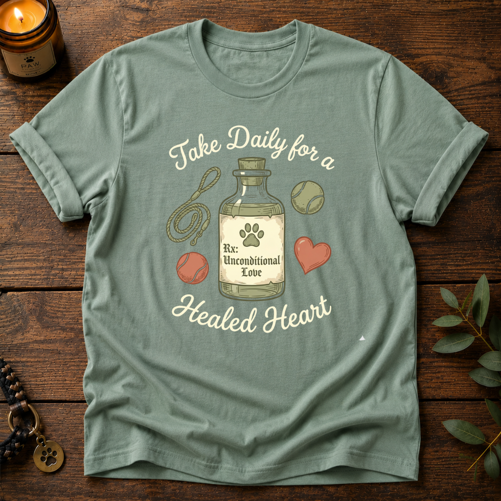 Healed Heart T-Shirt