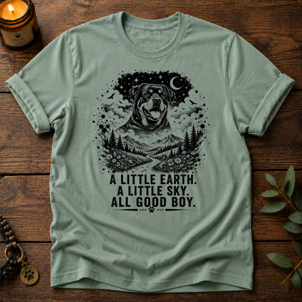 A Little Earth A Little Sky T-Shirt