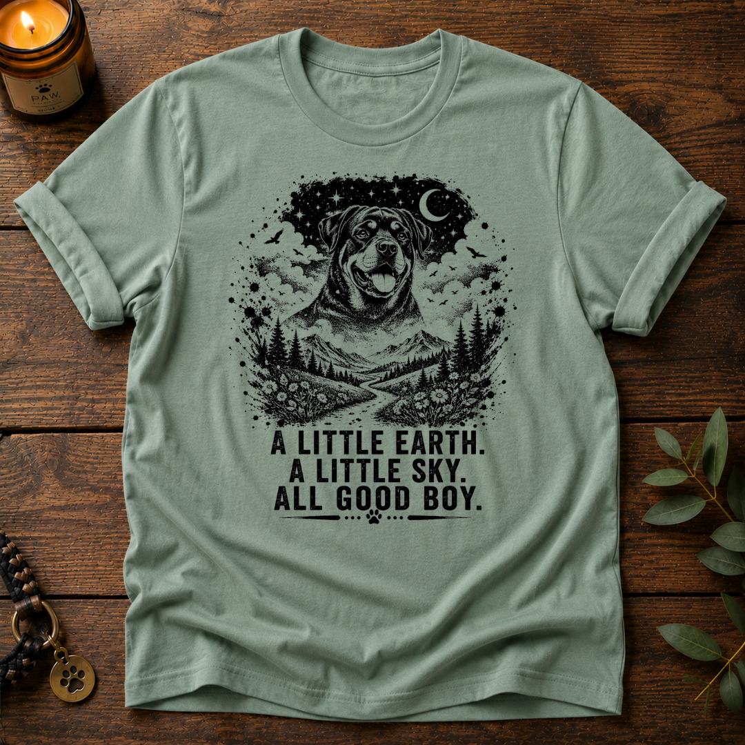 A Little Earth A Little Sky T-Shirt