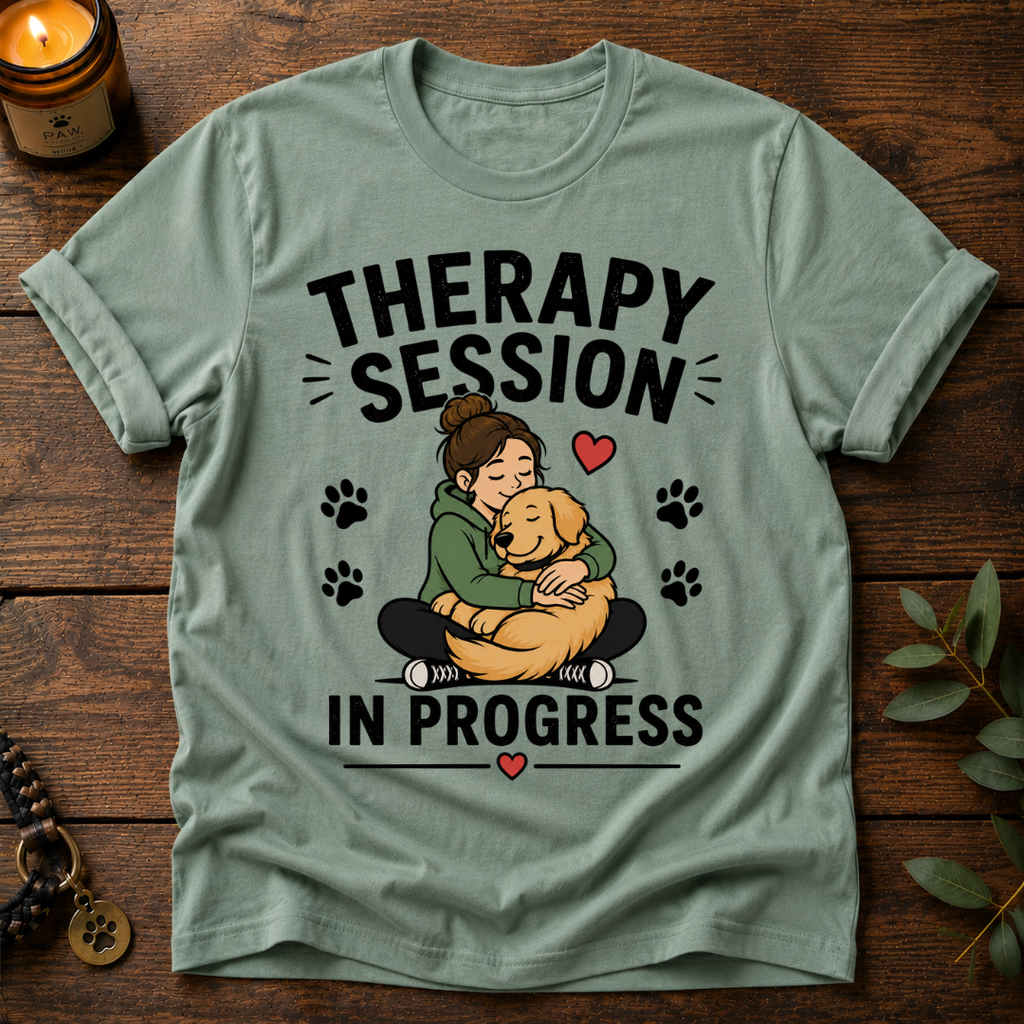 Therapy Session T-Shirt