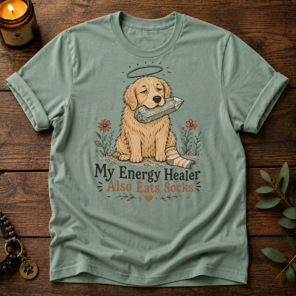 My Energy Healer T-Shirt