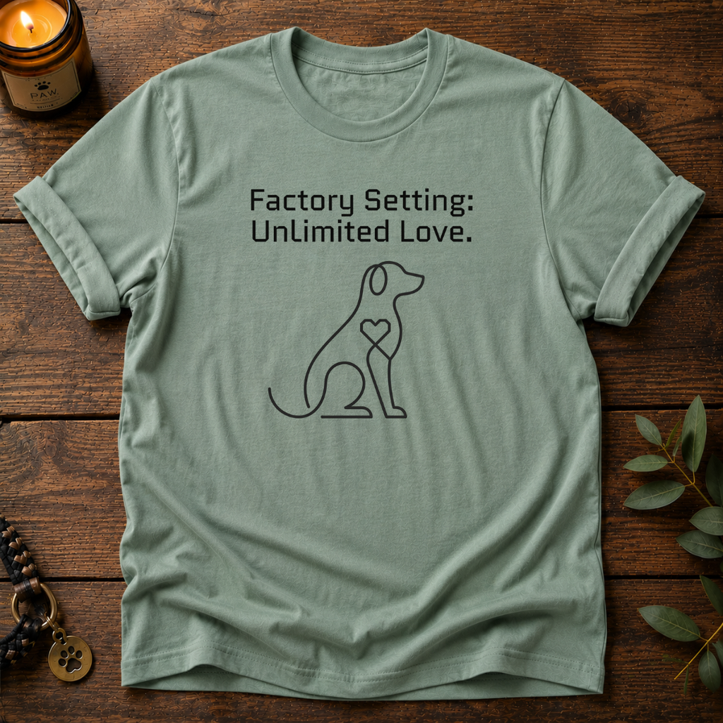 Factory Setting T-Shirt