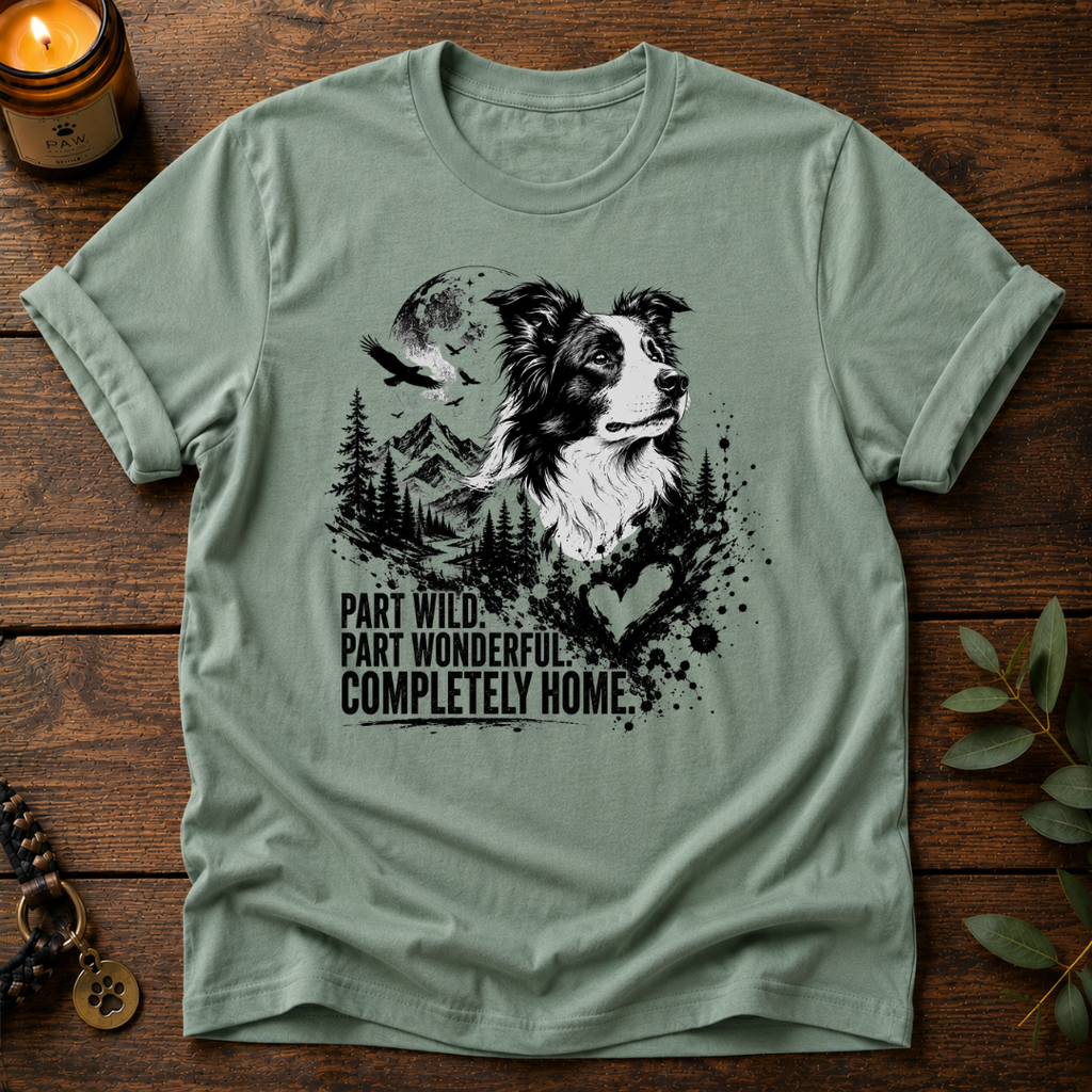 Part Wild Part Wonderful T-Shirt