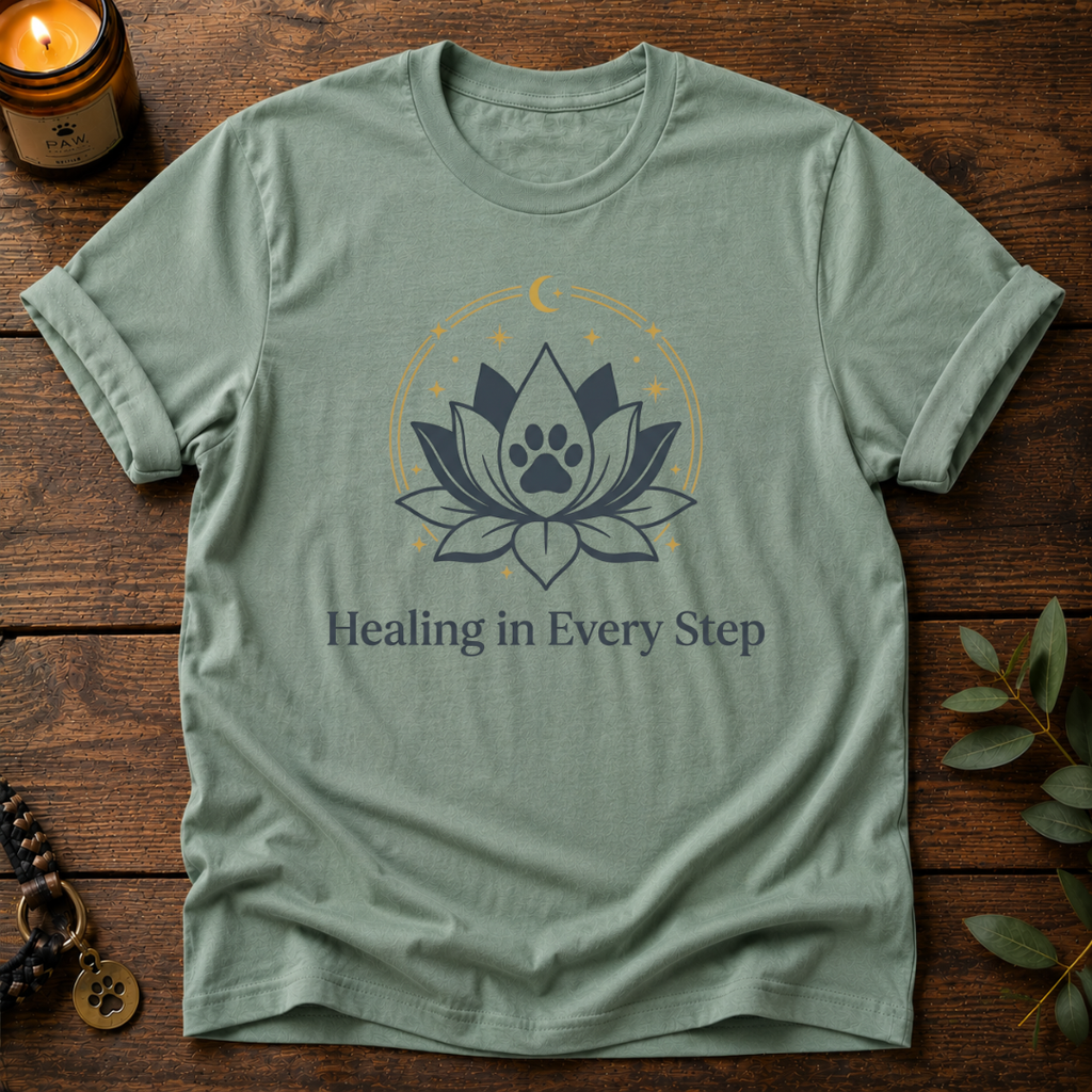 Healing In Every Step T-Shirt
