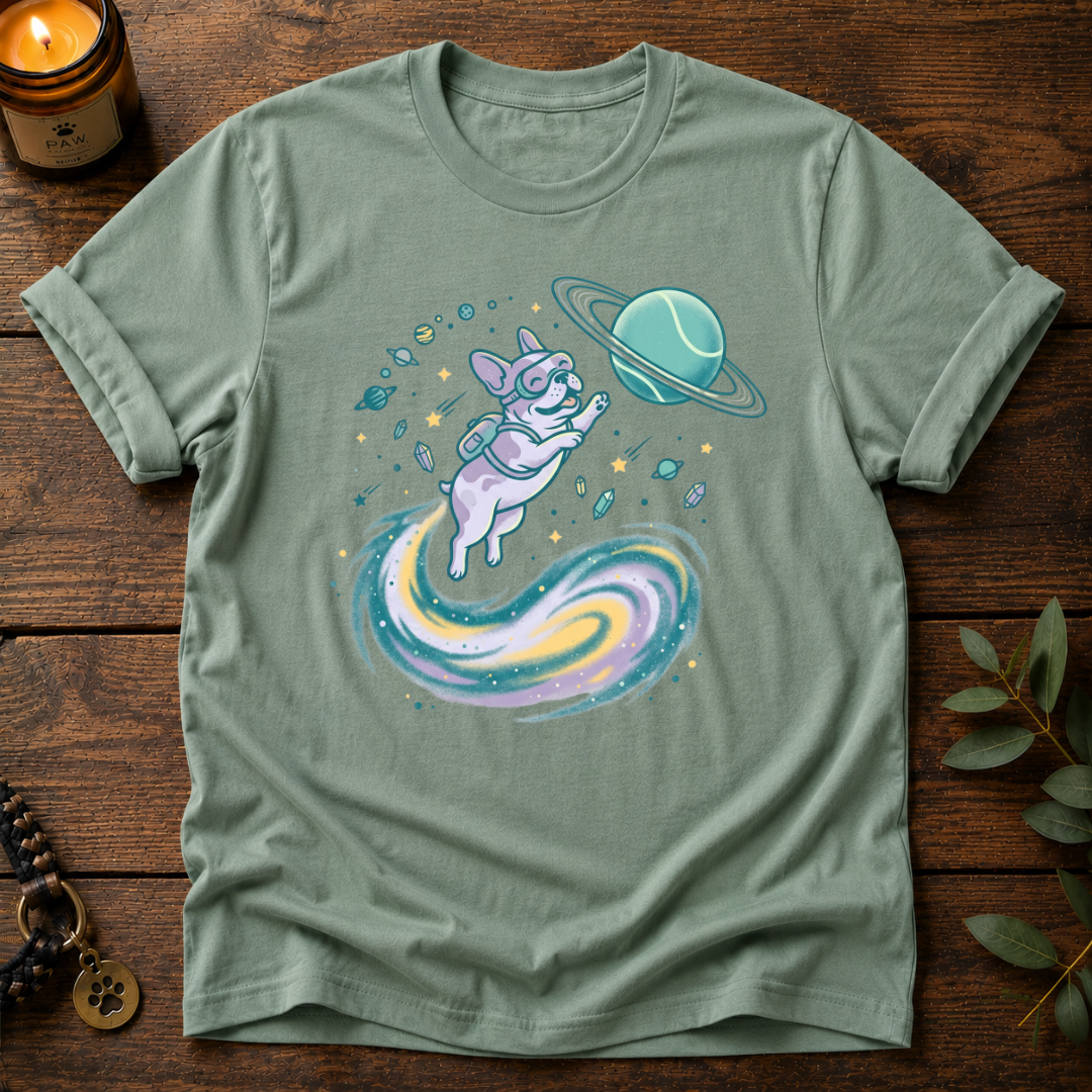 Galaxy Dog T-Shirt