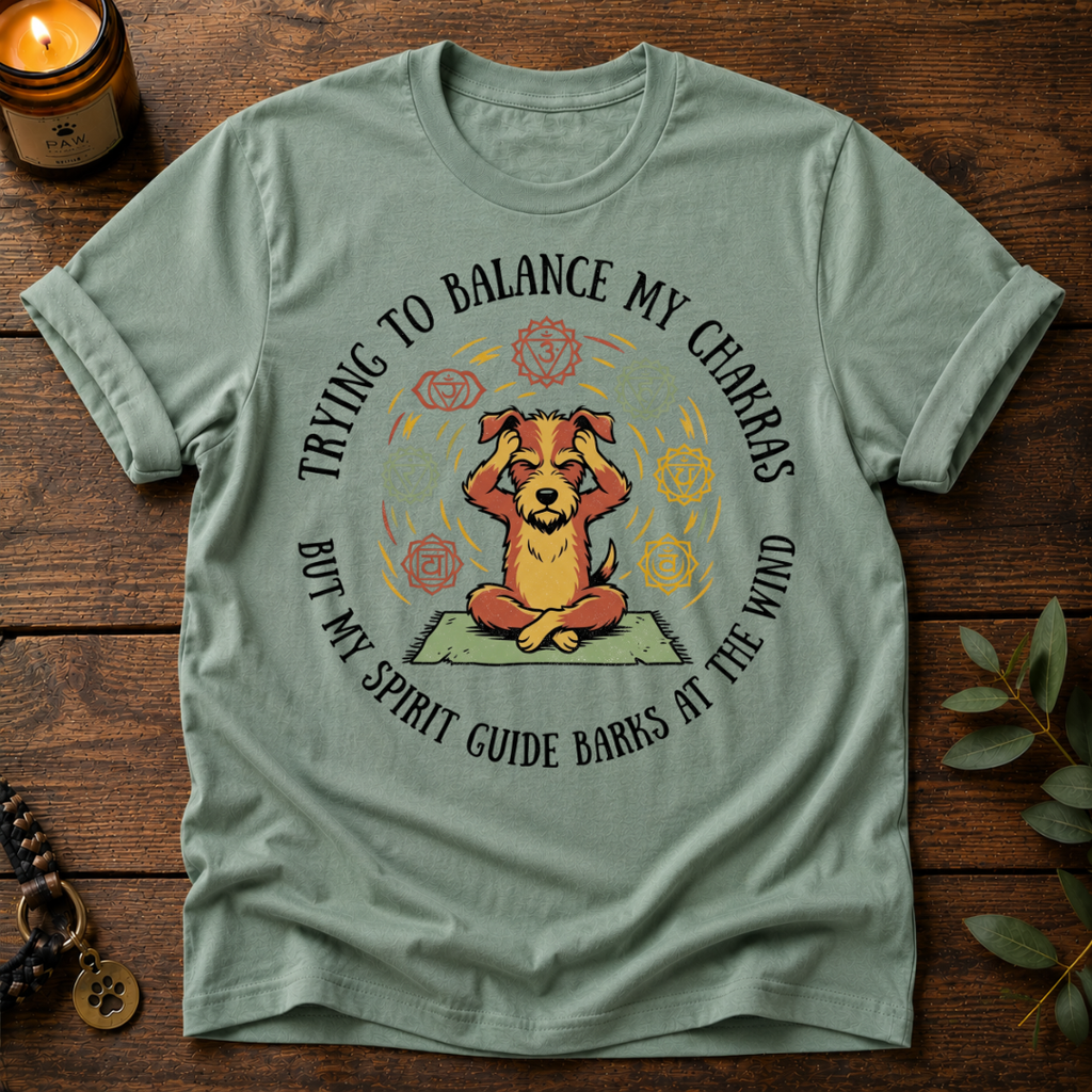 Balance My Chakras T-Shirt
