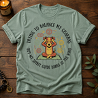 Balance My Chakras T-Shirt