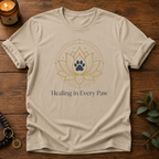 Healing In Every Paw T-Shirt