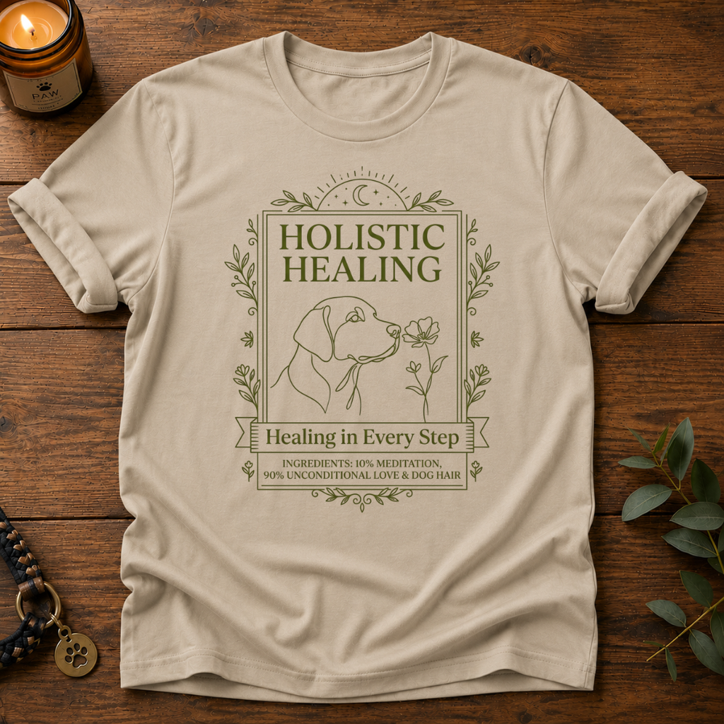 Holistic Healing T-Shirt
