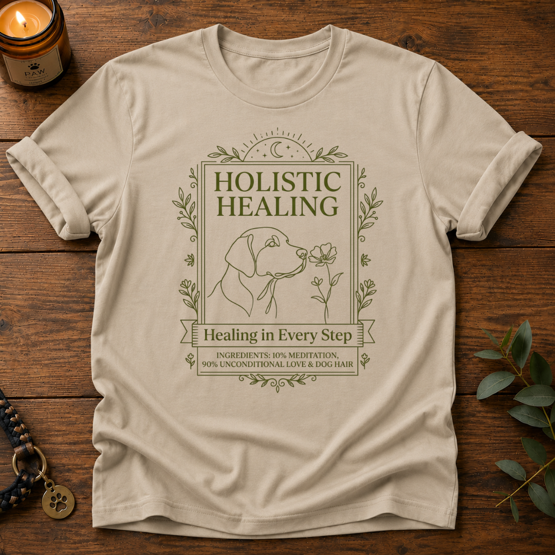 Holistic Healing T-Shirt