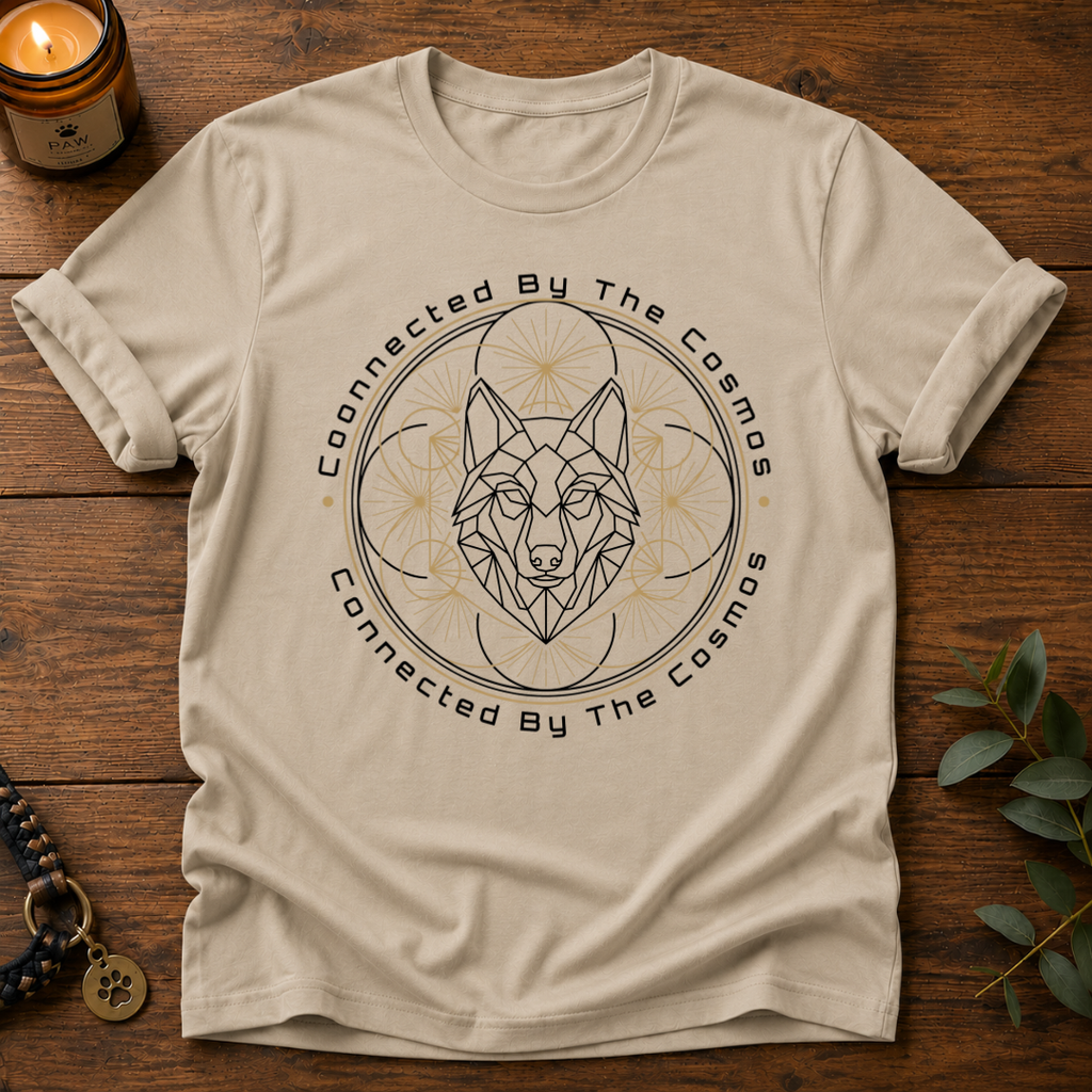 Connected By The Cosmos T-Shirt