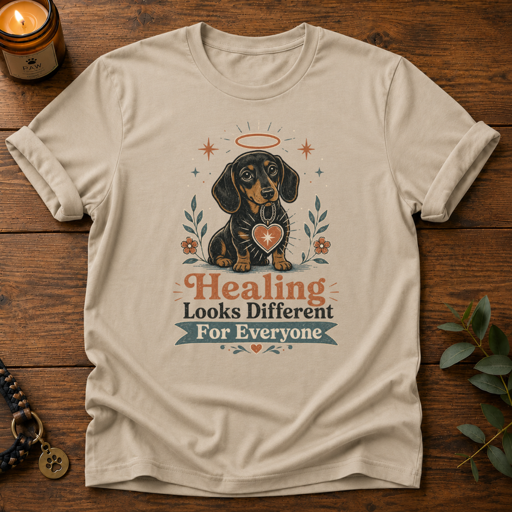 Healing Looks Different T-Shirt