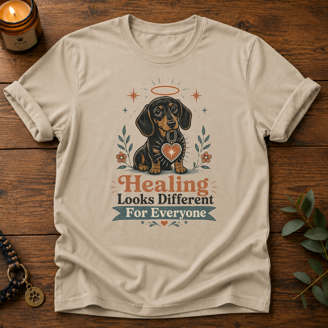 Healing Looks Different T-Shirt
