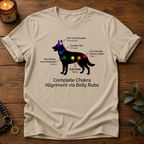 Complete Chakra Alignment T-Shirt