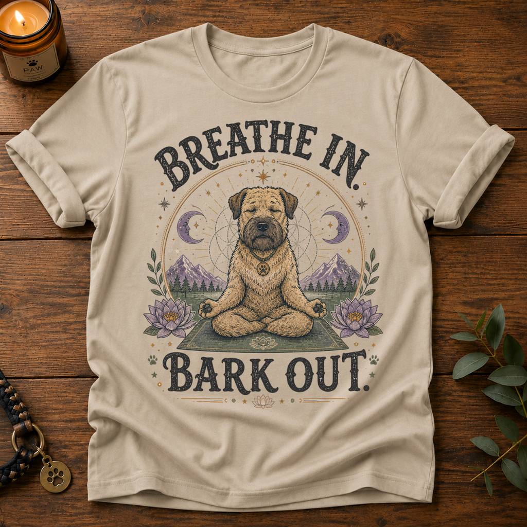 Breath In Bark Out T-Shirt