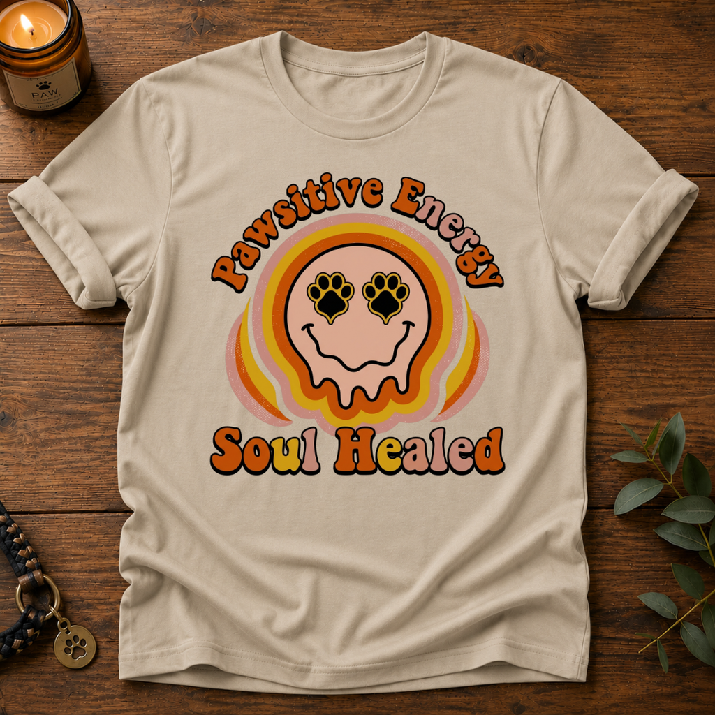 Pawsitive Energy T-Shirt