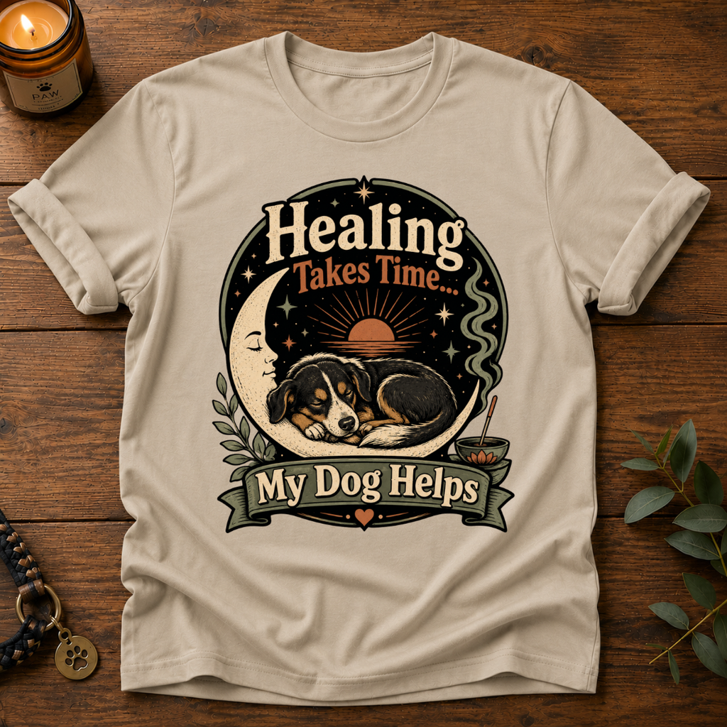 Healing Takes Time T-Shirt