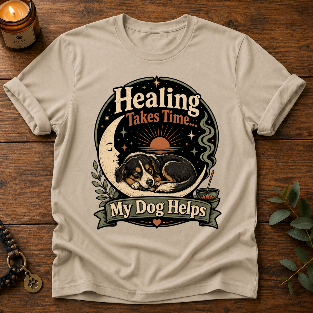 Healing Takes Time T-Shirt