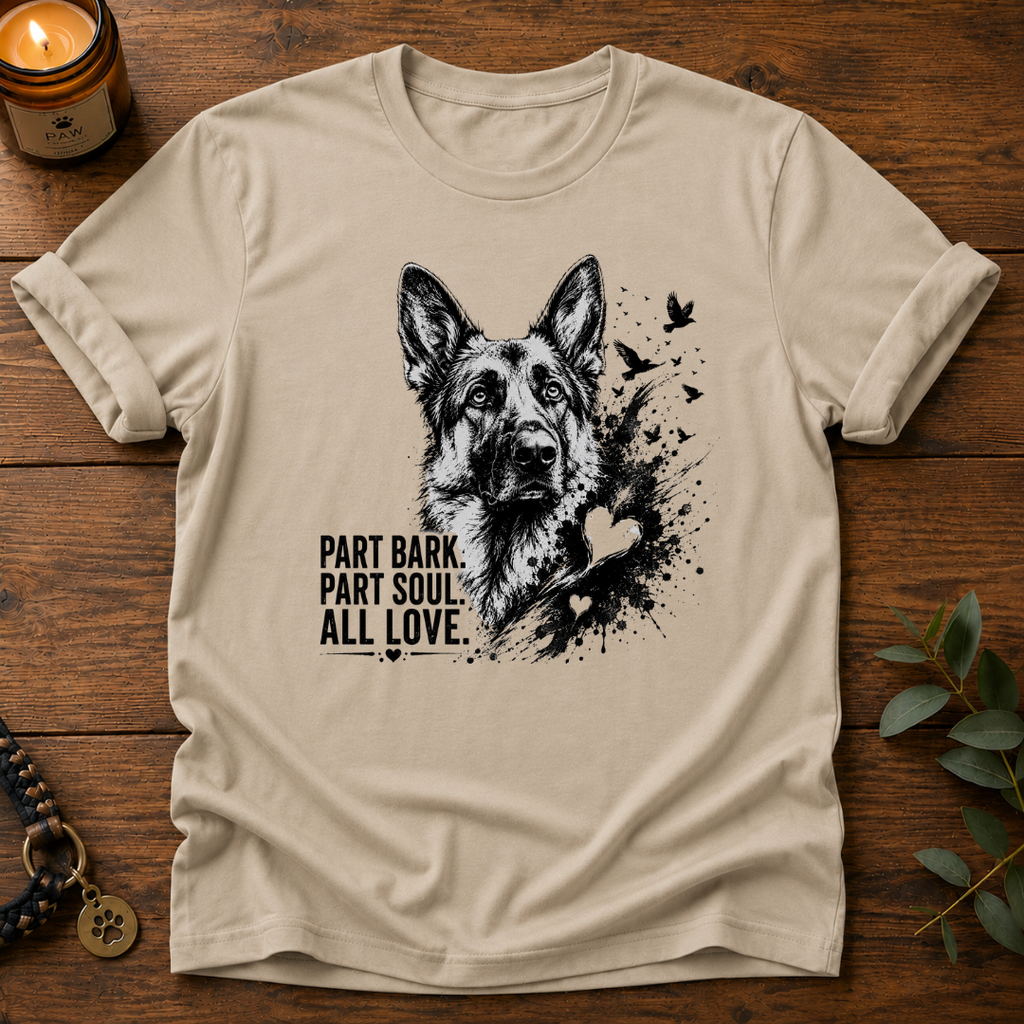Part Bark Part Soul T-Shirt