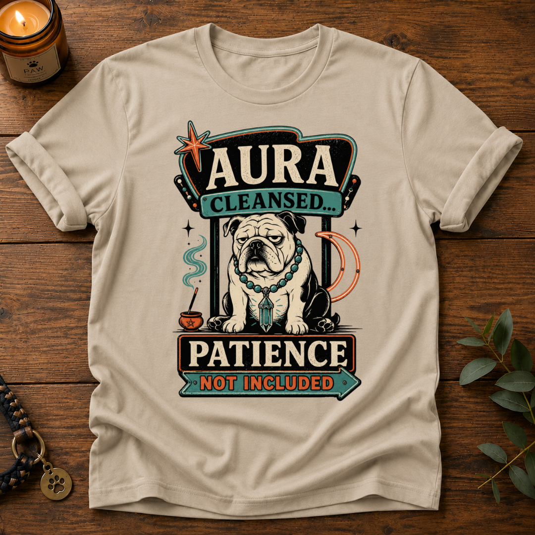 Aura Cleansed T-Shirt