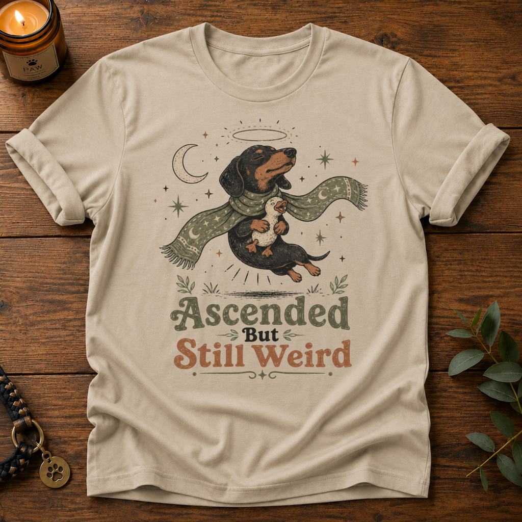 Ascended Still Weird T-Shirt